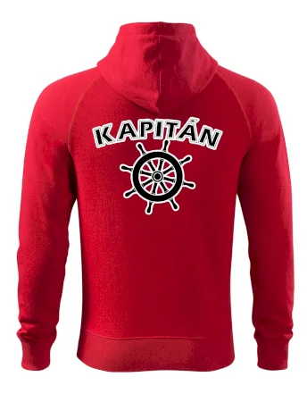 Kapitán kormidlo