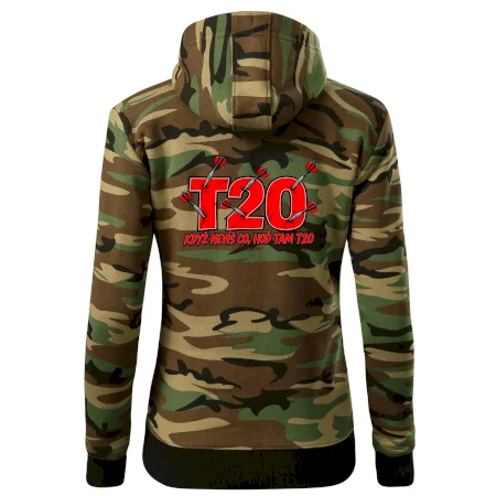 Když nevíš co, hoď tam T20