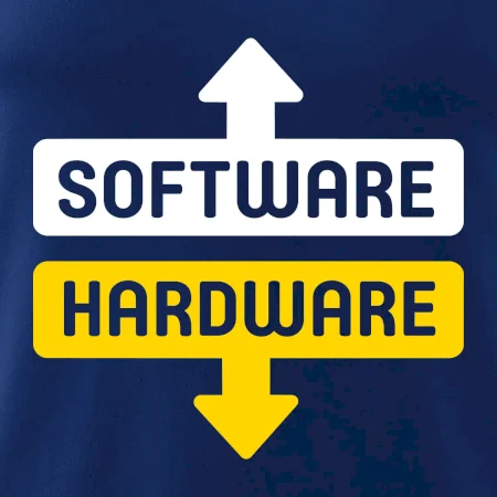 Software hardware - šipky