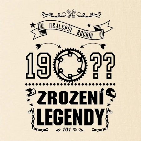 Zrození legendy - pro motorkáře