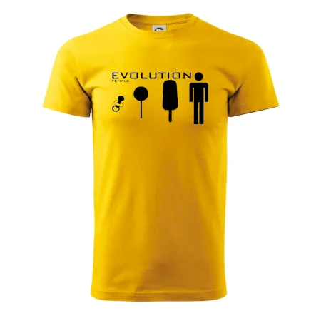 Evoluce ženy