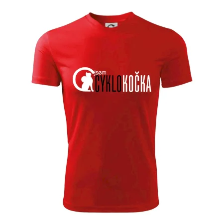 Jsem cyklo kočka