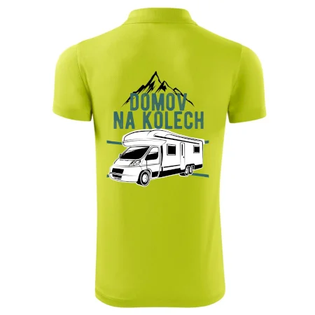 Domov na kolech