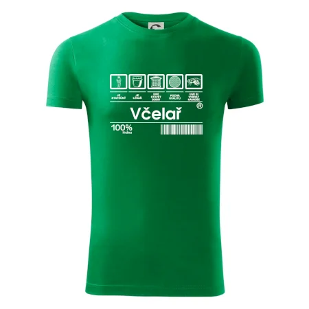 Čárový kód včelař