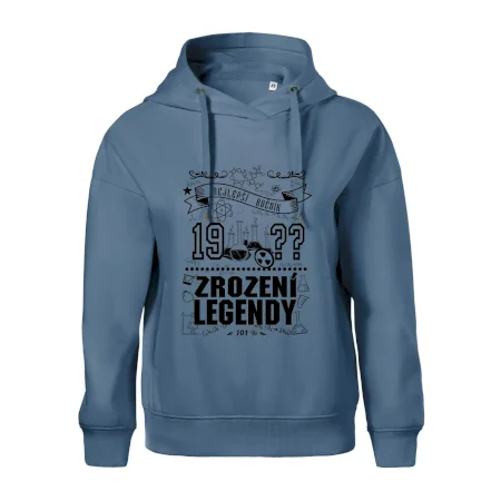 Zrození legendy pro chemika