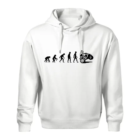 Evoluce quad čtyřkolka
