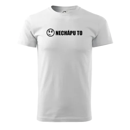 Nechápu to - pořád to nechápu
