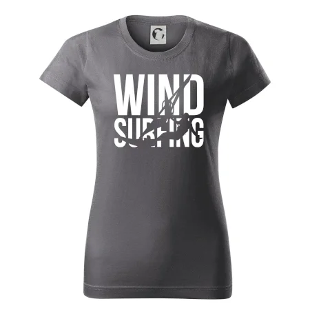 Windsurfing nápis