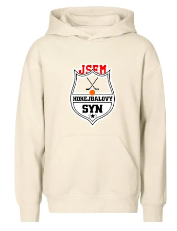 Jsem hokejbalový syn / dcera