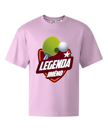 Stolní tenis - legenda a jméno