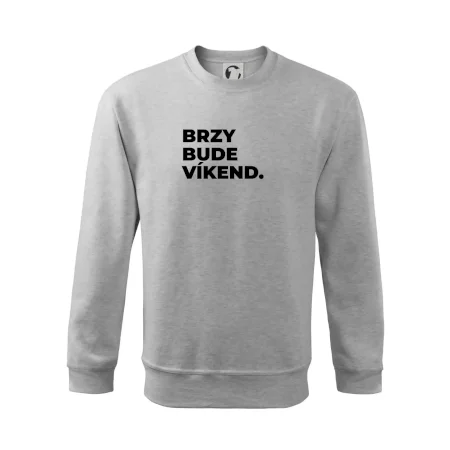 BRZY BUDE VÍKEND.