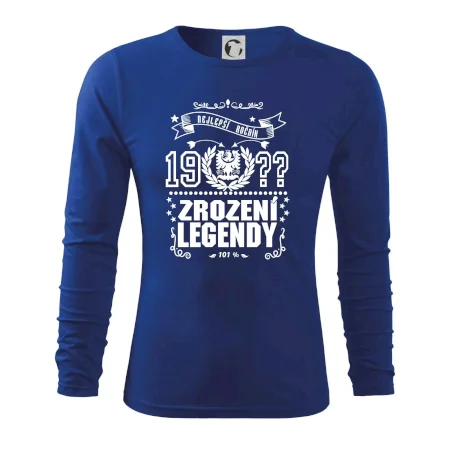 Zrození legendy - slezská orlice
