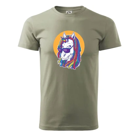 Rasta unicorn