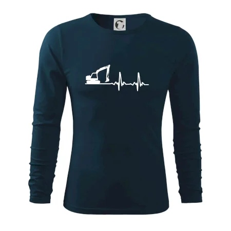EKG bagr