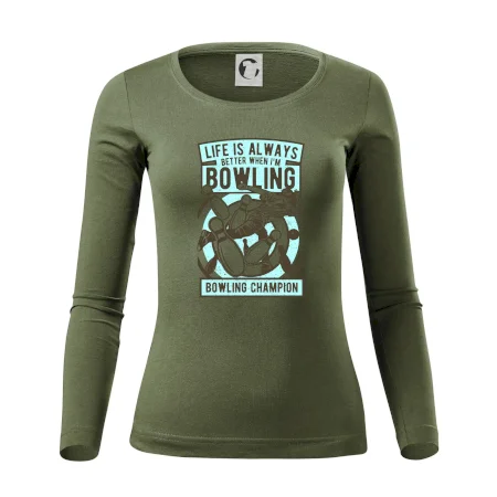 Bowling Champion