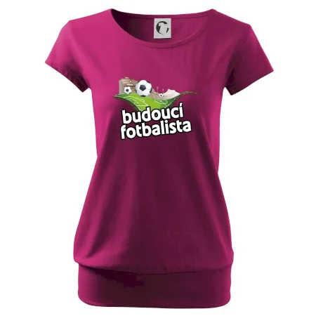 Budoucí fotbalista