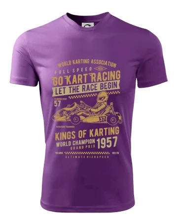 Go Kart Racing