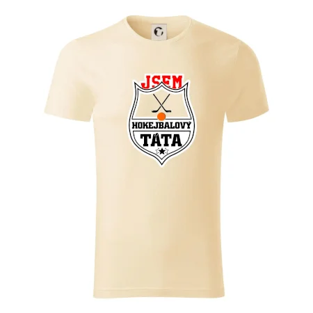 Jsem hokejbalový táta