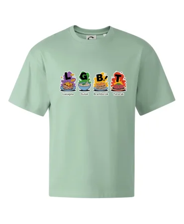 LGBT - Lasagne, Guláš, Bramborák, Tatarák