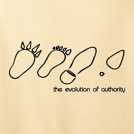 Evolution of authority