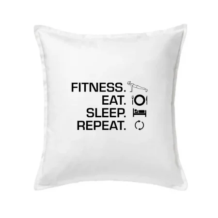 Fitness Eat Sleep Repeat