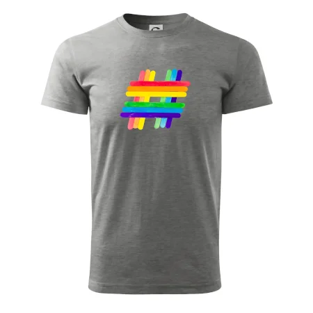 LGBT hashtag