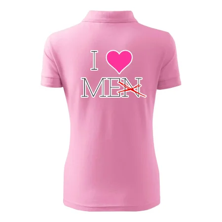 I love men (me)
