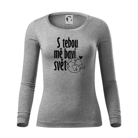 S tebou mě baví svět