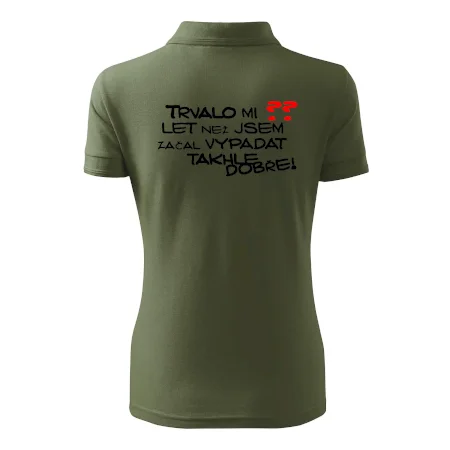 Narozeninový motiv Trvalo mi ?? let než jsem začal - začala vypadat takhle dobře