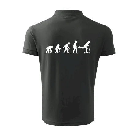 Evoluce koloběh koloběžka
