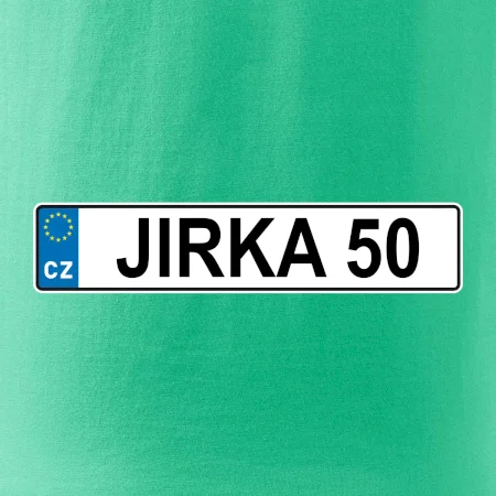 SPZ Jirka 50