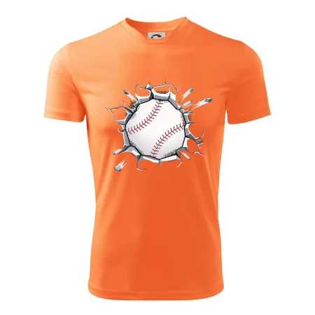 Baseball míč v triku