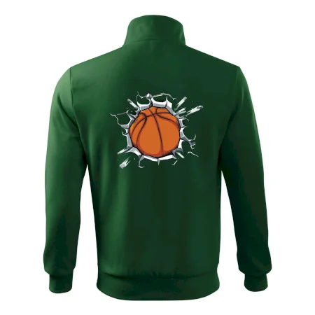 Basketbal míč v triku