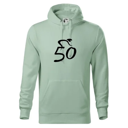Cyklista slaví padesátku (50)