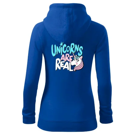 Unicorns are real ponny