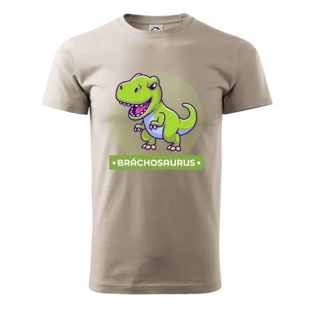 Dinosauří rodina - brácha