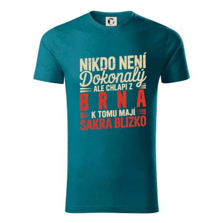 Nikdo není dokonalý - Vaše město