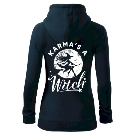 Karma's a Witch - čarodějnice