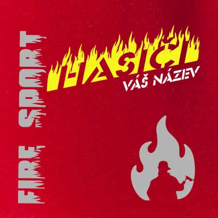 Hasiči - oheň - Váš název