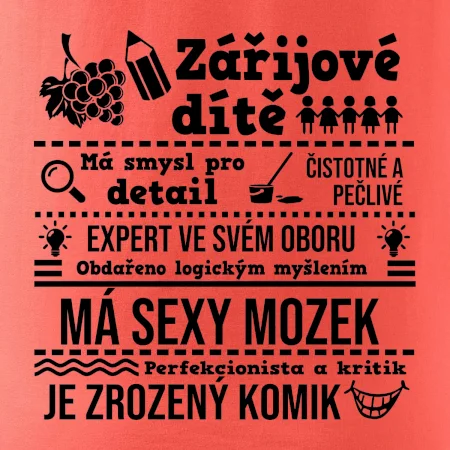 Narozeniny září