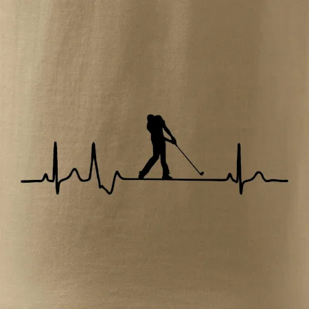 EKG golf úder