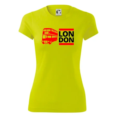 LON DON BUS