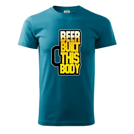 Beer built this body