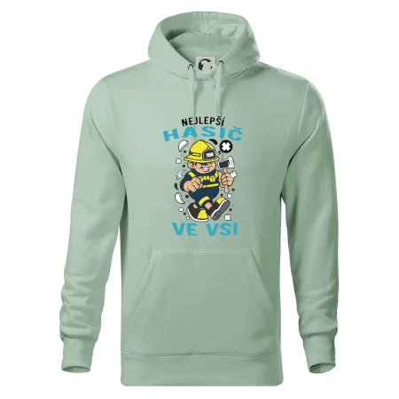 Nejlepší hasič ve vsi