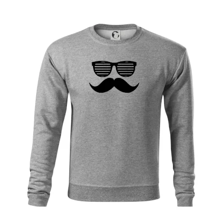 Mustache brýle