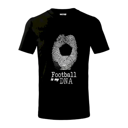 Football is my DNA