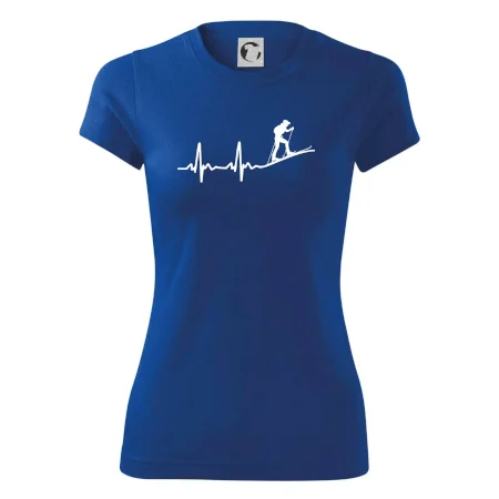 EKG skialpinismus