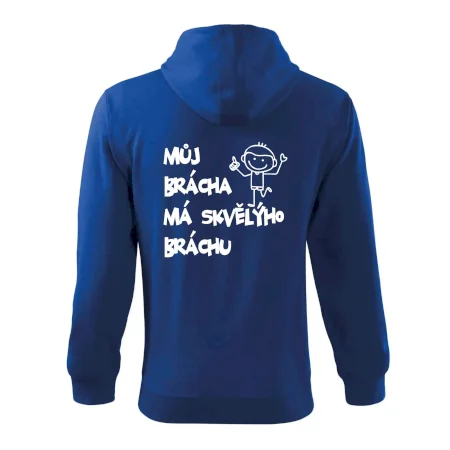 Můj brácha má skvělýho bráchu