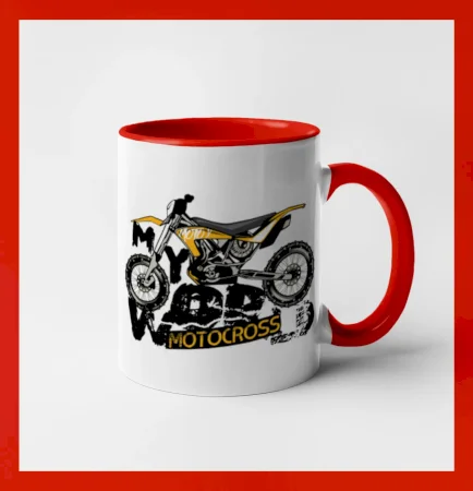 Motocross my world