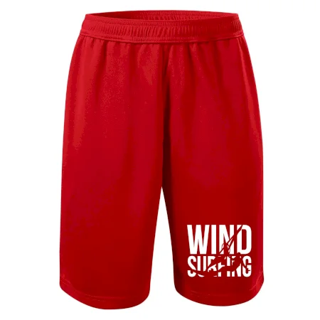 Windsurfing nápis